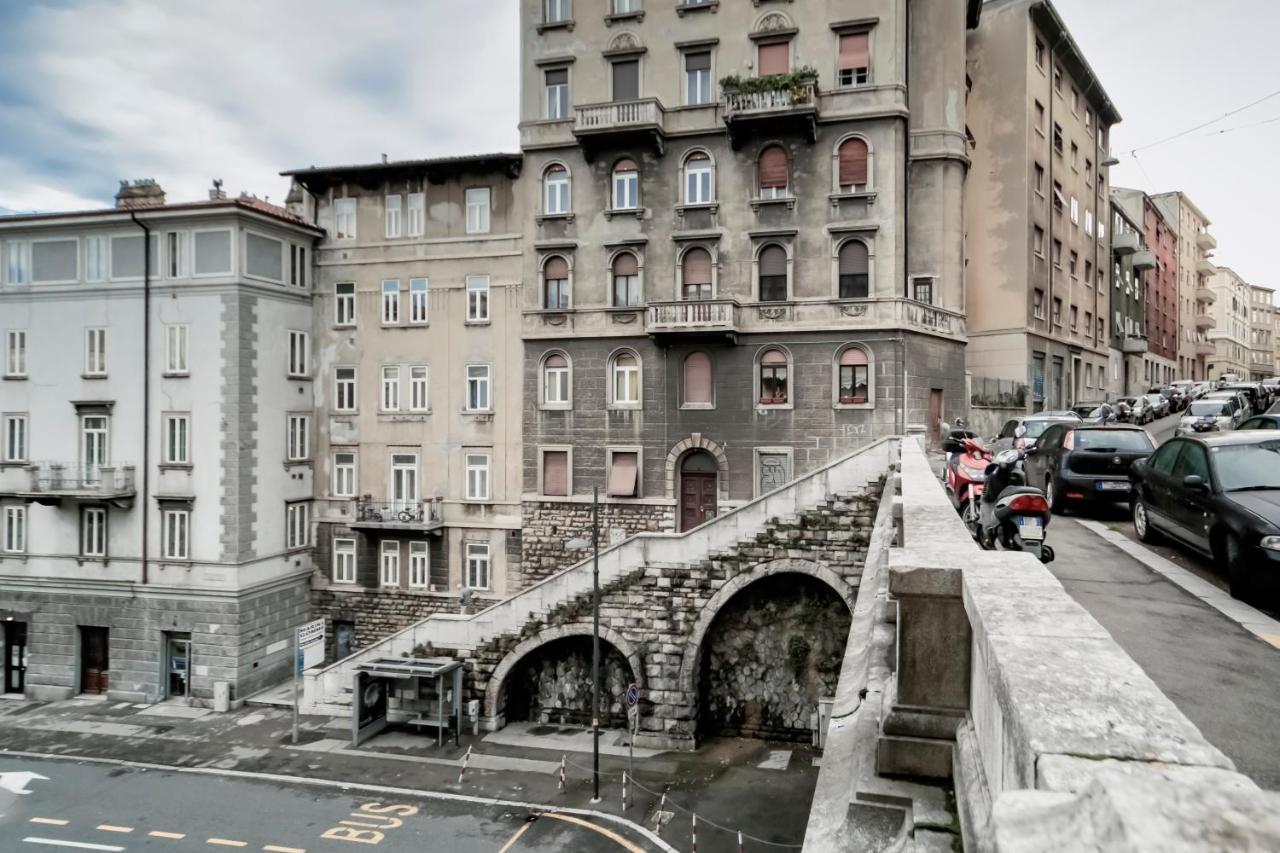 Casa Stendhal Apartamento Trieste Exterior foto
